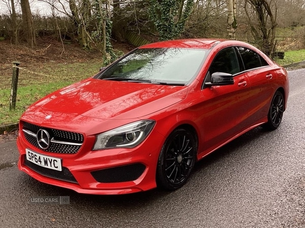 Used Mercedes-Benz CLA 2014 for sale - 77684784: Photo 9