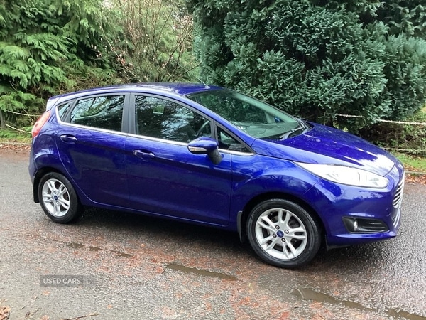 Used Ford Fiesta 2014 for sale - 76802686: Photo 10