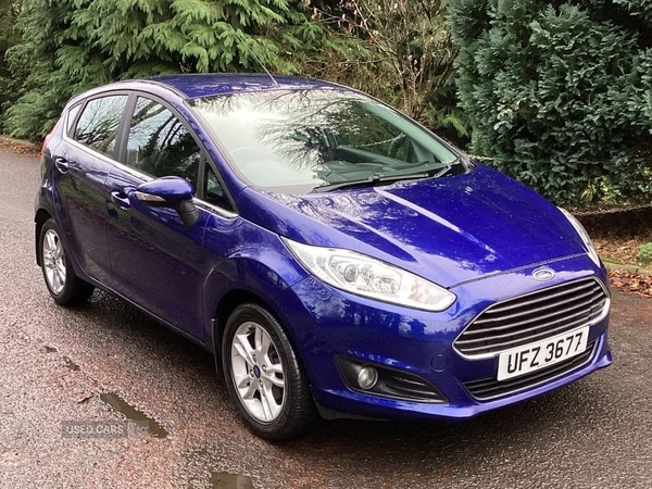 Used Ford Fiesta 2014 for sale - 76802686: Photo 11