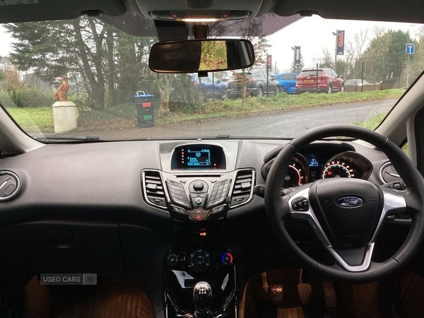 Used Ford Fiesta 2014 for sale - 76802686: Photo 12