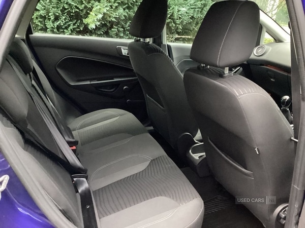 Used Ford Fiesta 2014 for sale - 76802686: Photo 13