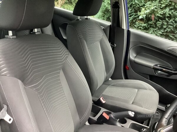 Used Ford Fiesta 2014 for sale - 76802686: Photo 14