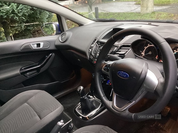 Used Ford Fiesta 2014 for sale - 76802686: Photo 15