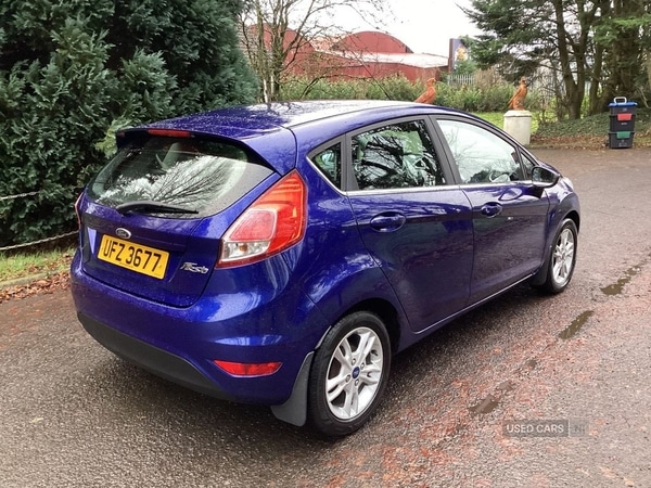 Used Ford Fiesta 2014 for sale - 76802686: Photo 16