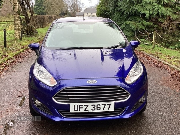 Used Ford Fiesta 2014 for sale - 76802686: Photo 2