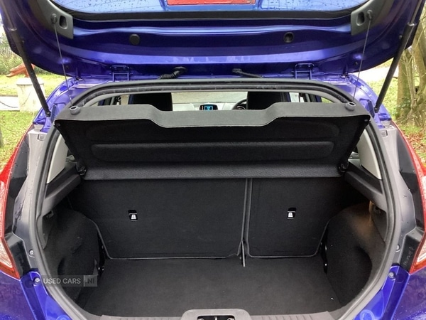 Used Ford Fiesta 2014 for sale - 76802686: Photo 21