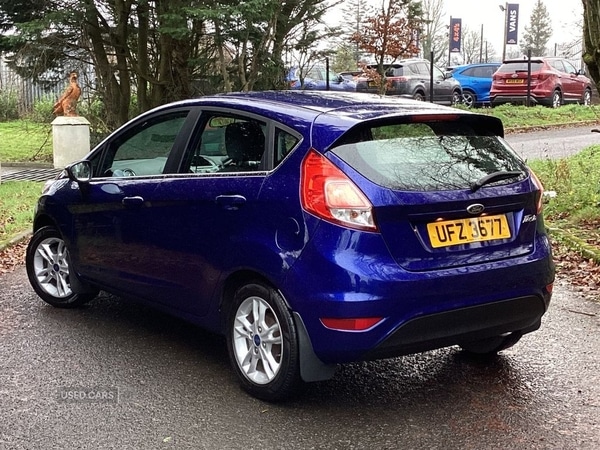 Used Ford Fiesta 2014 for sale - 76802686: Photo 4