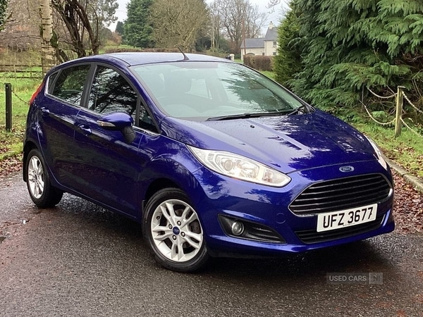 Used Ford Fiesta 2014 for sale - 76802686: Photo 5