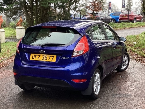 Used Ford Fiesta 2014 for sale - 76802686: Photo 6