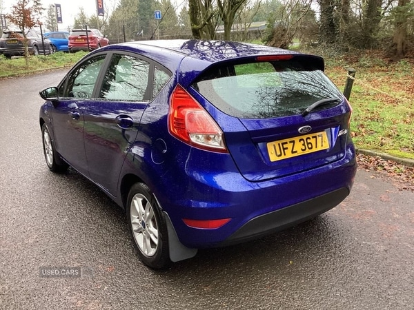 Used Ford Fiesta 2014 for sale - 76802686: Photo 8