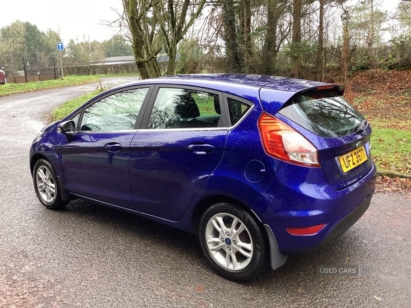 Used Ford Fiesta 2014 for sale - 76802686: Photo 9