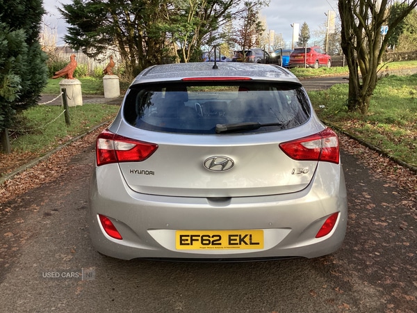 Used Hyundai i30 2012 for sale - 76743681: Photo 17