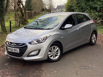Hyundai - i30