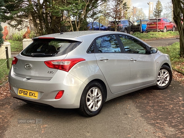 Used Hyundai i30 2012 for sale - 76743681: Photo 2