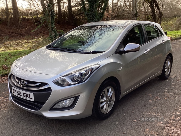 Used Hyundai i30 2012 for sale - 76743681: Photo 4
