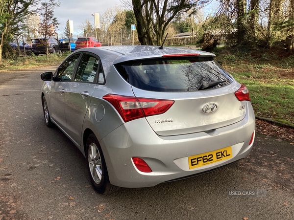Used Hyundai i30 2012 for sale - 76743681: Photo 8