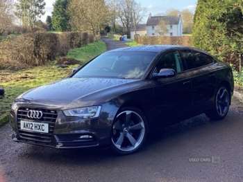 Used Audi A5 2012 for sale - 73601808: Photo
