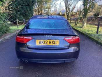 Used Audi A5 2012 for sale - 73601808: Photo