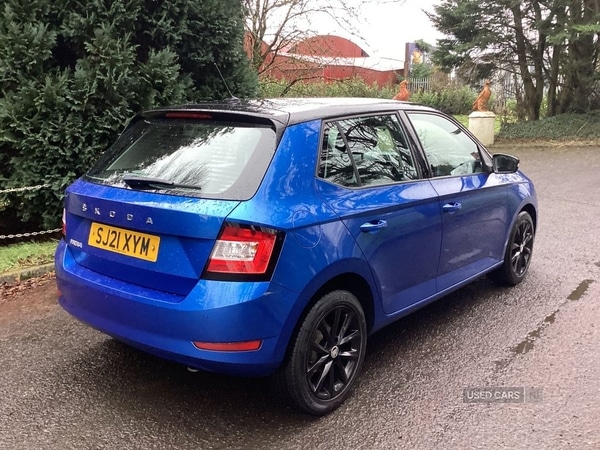 Used Skoda Fabia 2021 for sale - 77457078: Photo 11