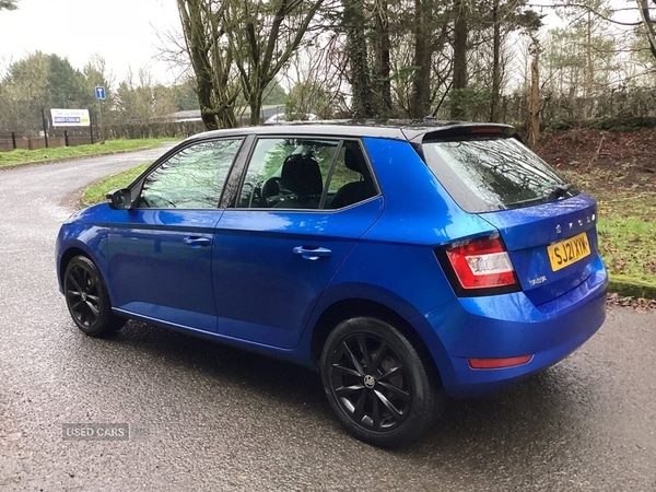 Used Skoda Fabia 2021 for sale - 77457078: Photo 12