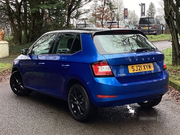 Used Skoda Fabia 2021 for sale - 77457078: Photo 2
