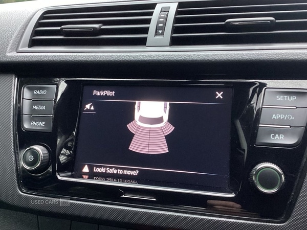 Used Skoda Fabia 2021 for sale - 77457078: Photo 20