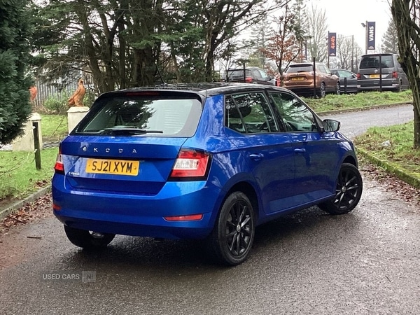 Used Skoda Fabia 2021 for sale - 77457078: Photo 4