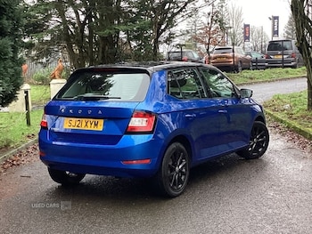 Used Skoda Fabia 2021 for sale - 77457078: Photo