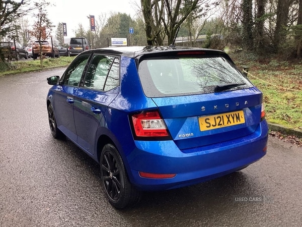 Used Skoda Fabia 2021 for sale - 77457078: Photo 9