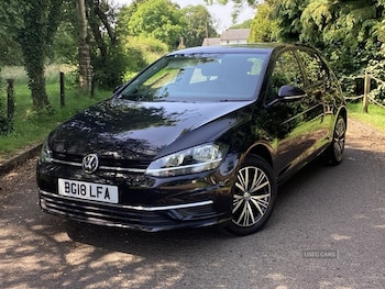 Used Volkswagen Golf 2018 for sale - 79013325: Photo