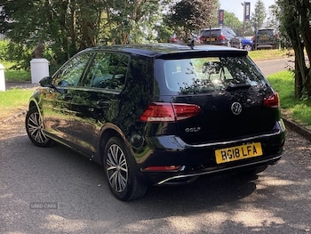 Used Volkswagen Golf 2018 for sale - 79013325: Photo