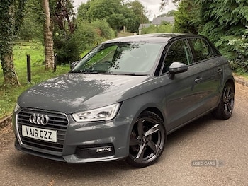 Used Audi A1 2016 for sale - 75508538: Photo