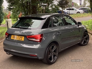 Used Audi A1 2016 for sale - 75508538: Photo