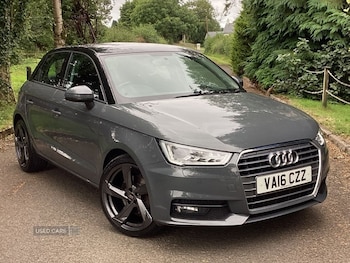 Used Audi A1 2016 for sale - 75508538: Photo