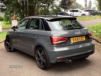 Used Audi A1 2016 for sale - 75508538: Photo