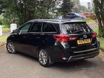 Used Toyota Auris 2015 for sale - 79602798: Photo
