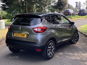 Used Renault Captur 2017 for sale - 79256769: Photo