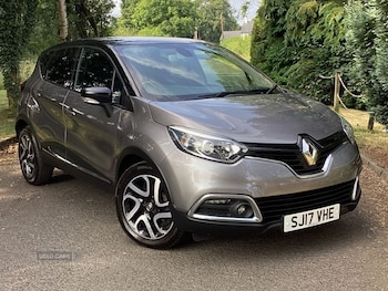Used Renault Captur 2017 for sale - 79256769: Photo