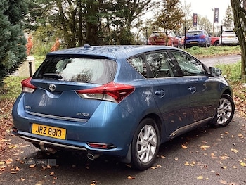 Used Toyota Auris 2015 for sale - 76399565: Photo