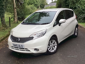 Used Nissan Note 2015 for sale - 79591234: Photo