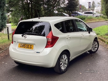 Used Nissan Note 2015 for sale - 79591234: Photo