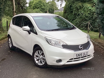 Used Nissan Note 2015 for sale - 79591234: Photo