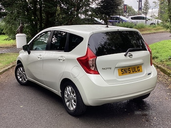 Used Nissan Note 2015 for sale - 79591234: Photo