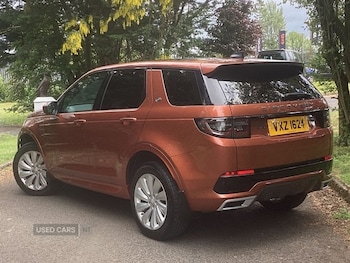 Used Land Rover Discovery Sport 2020 for sale - 78753359: Photo