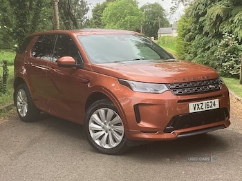 Used Land Rover Discovery Sport 2020 for sale - 78753359: Photo