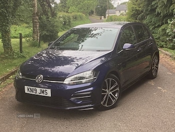 Used Volkswagen Golf 2019 for sale - 78705795: Photo