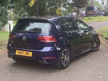 Used Volkswagen Golf 2019 for sale - 78705795: Photo