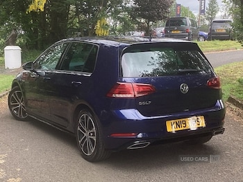 Used Volkswagen Golf 2019 for sale - 78705795: Photo