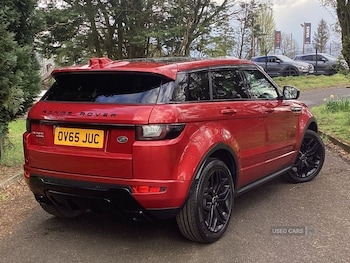 Used Land Rover Range Rover Evoque 2015 for sale - 78215256: Photo