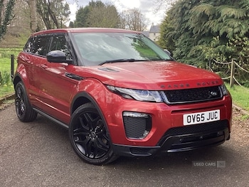 Used Land Rover Range Rover Evoque 2015 for sale - 78215256: Photo